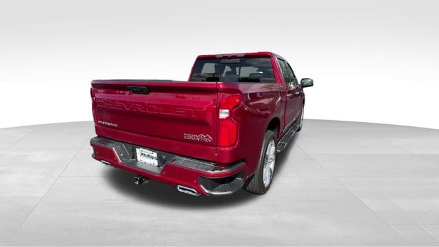 2025 Chevrolet Silverado 1500 High Country - Photo 9