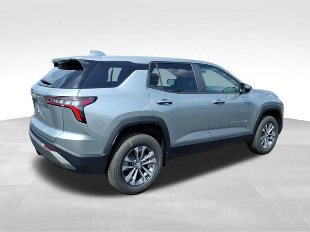 New 2027 Chevrolet Equinox LT SUV
