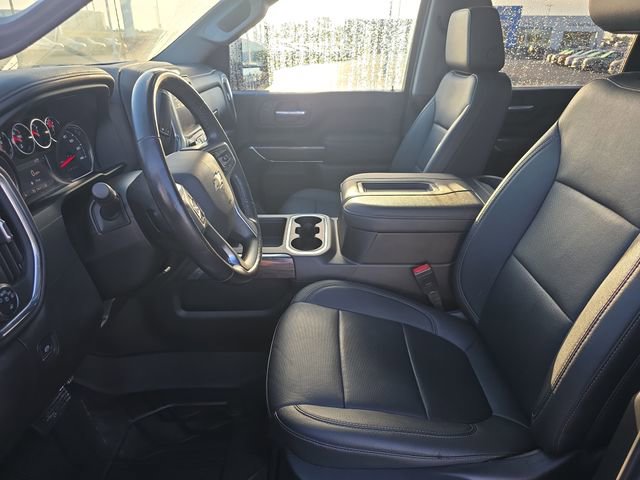 2021 Chevrolet Silverado 3500HD LTZ - Photo 12