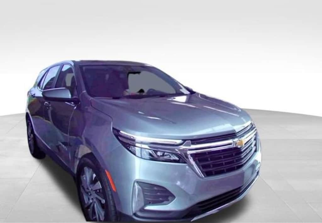 Used 2024 Chevrolet Equinox LT SUV