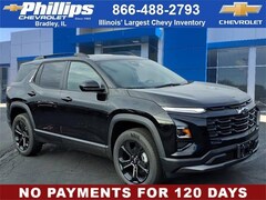 New 2026 Chevrolet Equinox LT SUV For Sale in Frankfort, IL