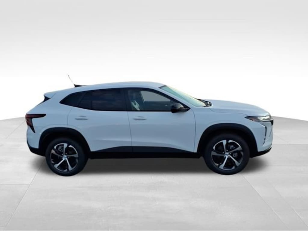 New 2026 Chevrolet Trax 1RS SUV