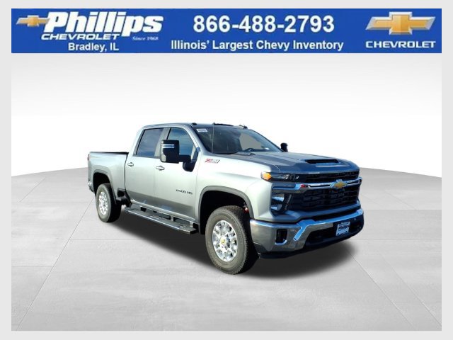  Chevrolet Silverado 2500 HD