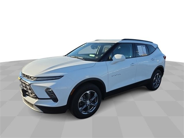 2023 Chevrolet Blazer 2LT's photo