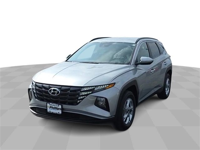 2022 Hyundai Tucson SEL photo 4