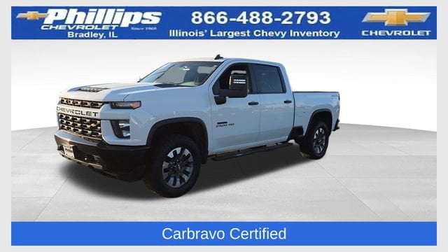 2021 Chevrolet Silverado 2500HD