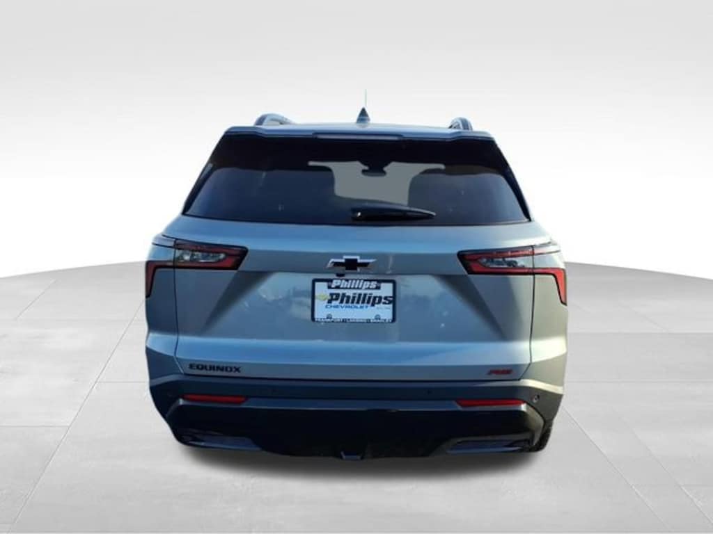 New 2026 Chevrolet Equinox RS SUV
