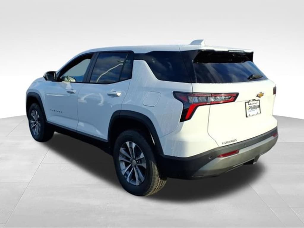 New 2026 Chevrolet Equinox LT SUV