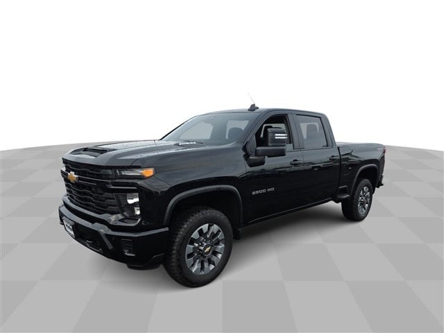 2025 Chevrolet Silverado 2500HD Custom's photo