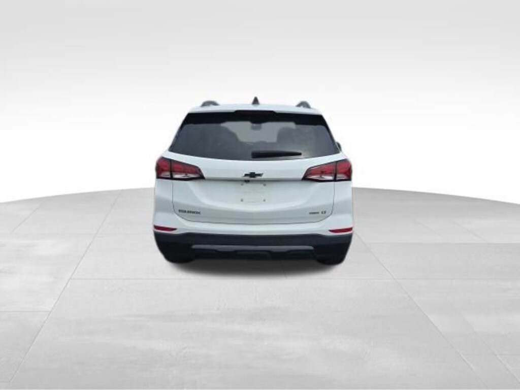 Used 2024 Chevrolet Equinox LT SUV