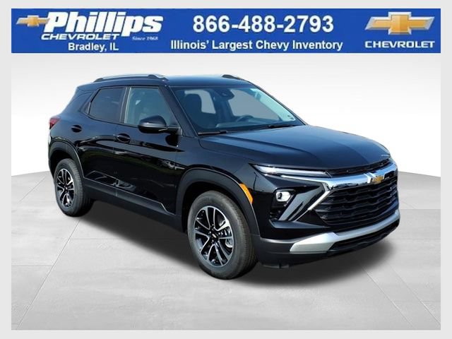 2026 Chevrolet Trailblazer SUV 