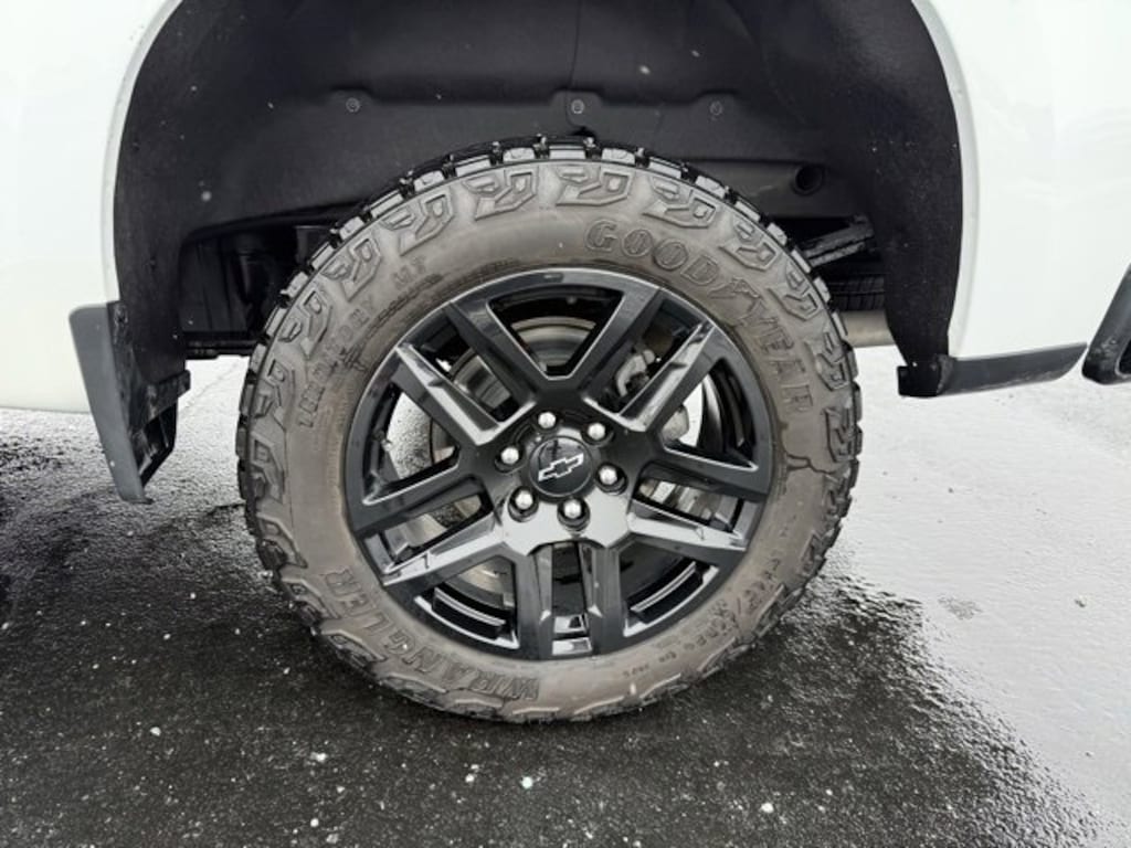 Used 2023 Chevrolet Silverado 1500 LT Trail Boss Truck
