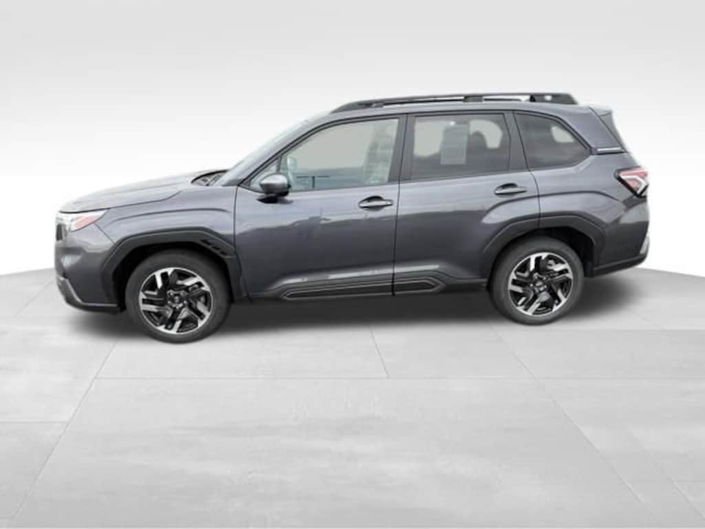 Used 2025 Subaru Forester Limited SUV