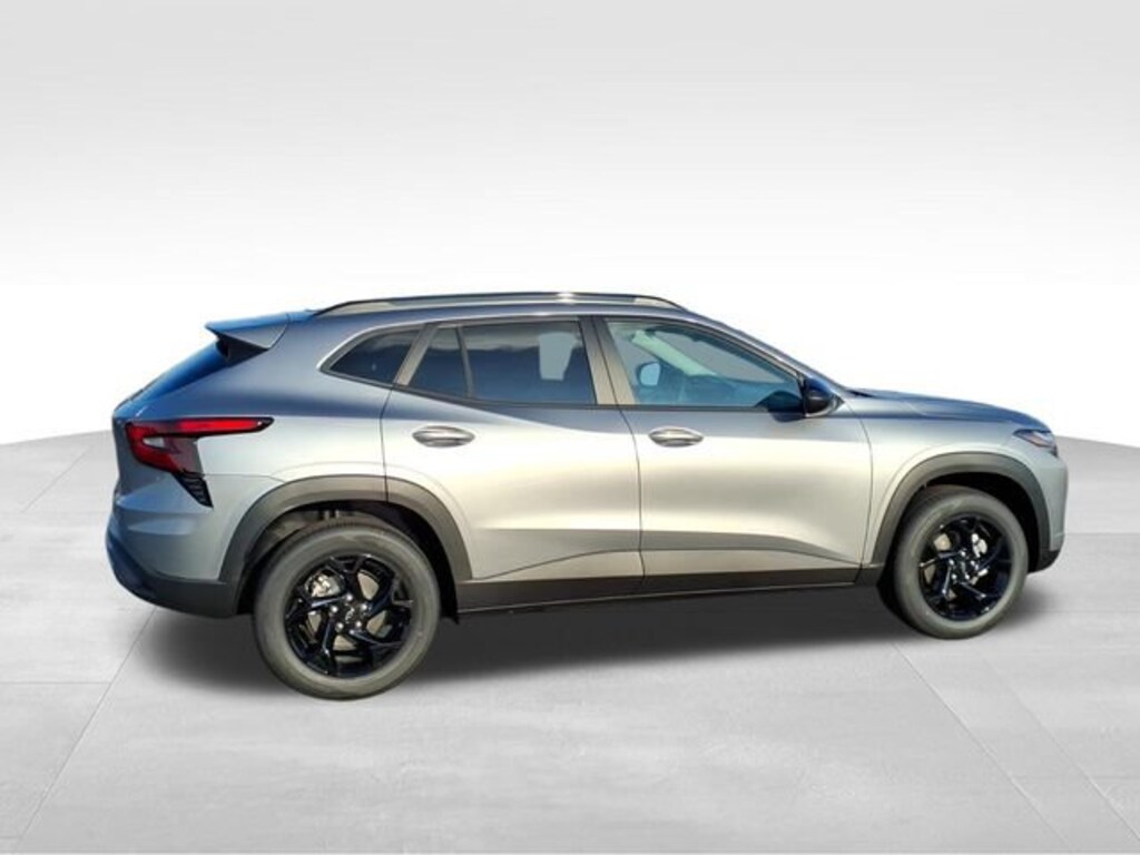 New 2026 Chevrolet Trax LT SUV