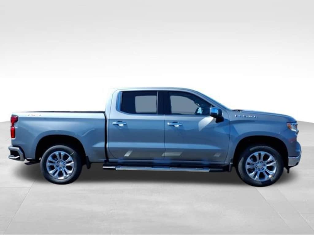 New 2026 Chevrolet Silverado 1500 LTZ Truck