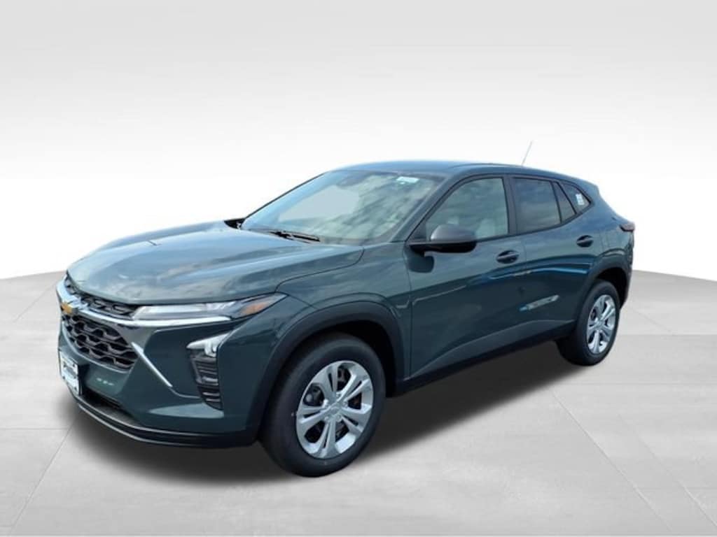 New 2026 Chevrolet Trax LS SUV