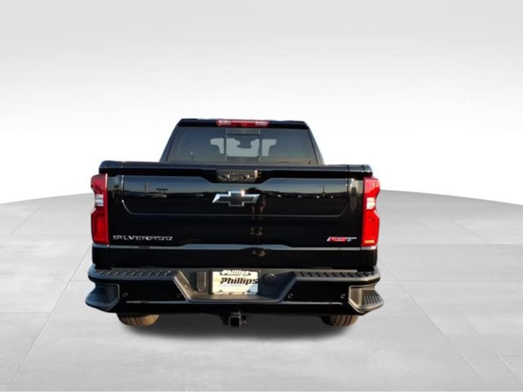 New 2026 Chevrolet Silverado 1500 RST Truck