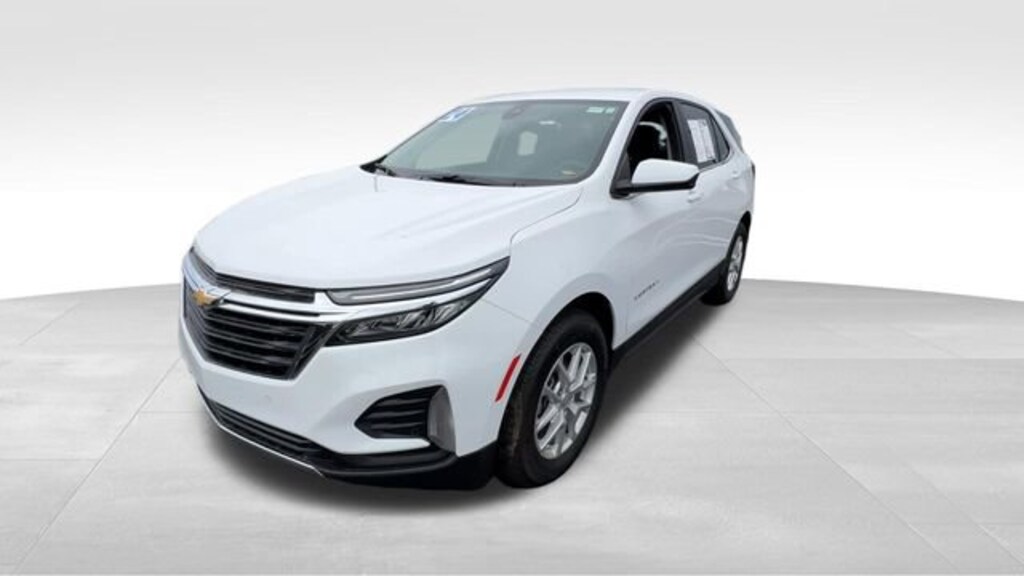 Used 2024 Chevrolet Equinox LT SUV