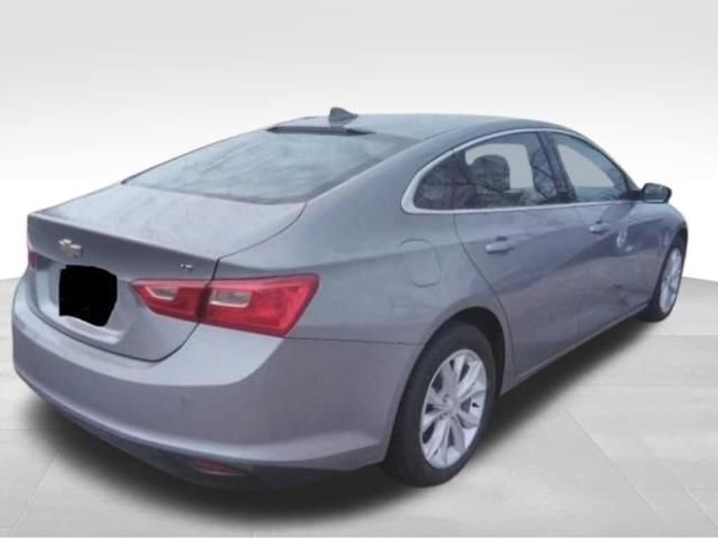 Used 2024 Chevrolet Malibu 1LT Car
