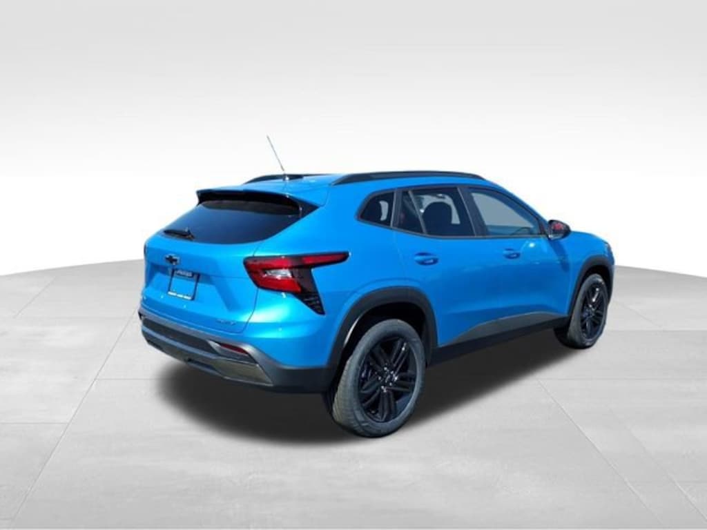 New 2026 Chevrolet Trax Activ SUV