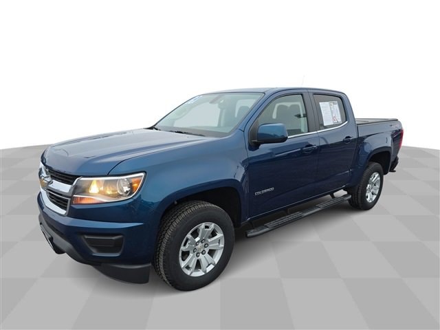 2019 Chevrolet Colorado Truck 