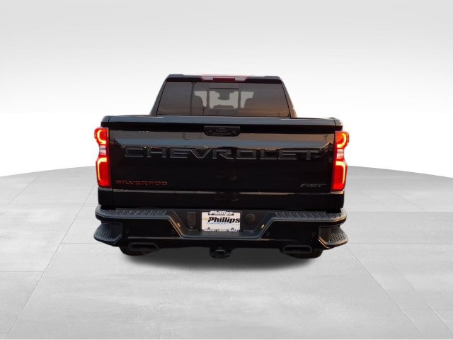 New 2026 Chevrolet Silverado 1500 RST Truck