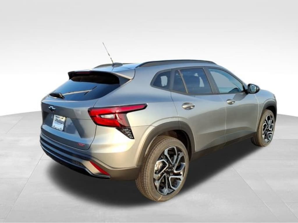 New 2026 Chevrolet Trax 2RS SUV