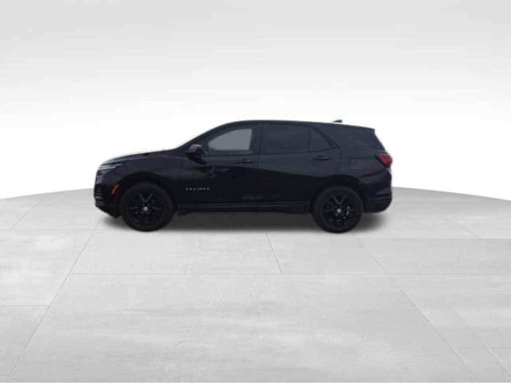 Used 2023 Chevrolet Equinox LS SUV