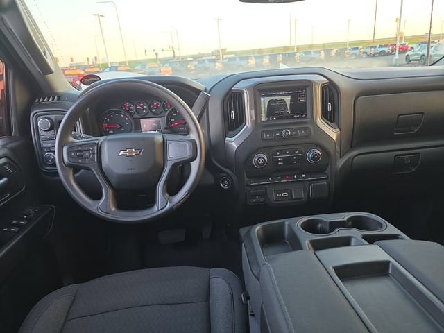 2025 Chevrolet Silverado 2500HD Custom - Photo 14
