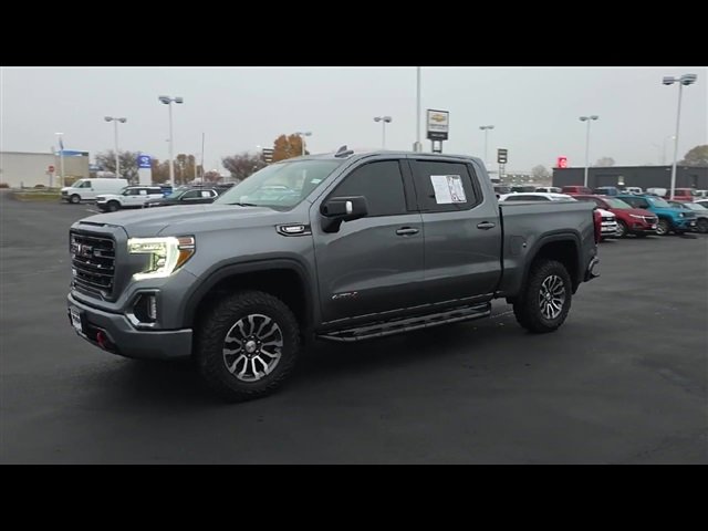 2021 Gmc Sierra 1500 AT4 photo 4