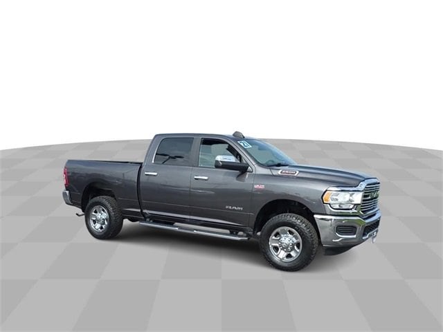 Used 2021 RAM Ram 2500 Pickup Big Horn with VIN 3C6UR5DJXMG627420 for sale in Bourbonnais, IL
