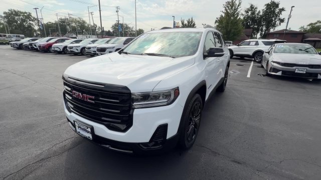 Used 2023 GMC Acadia SLT SUV