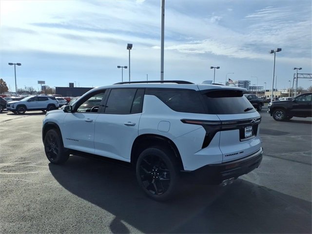 2026 Chevrolet Traverse RS photo 3