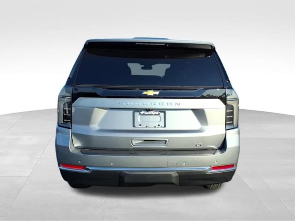 New 2026 Chevrolet Suburban LT SUV