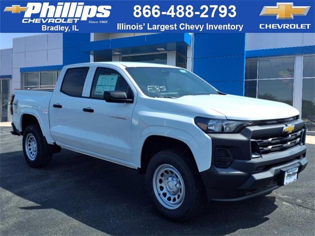 2025 Chevrolet Colorado Truck 