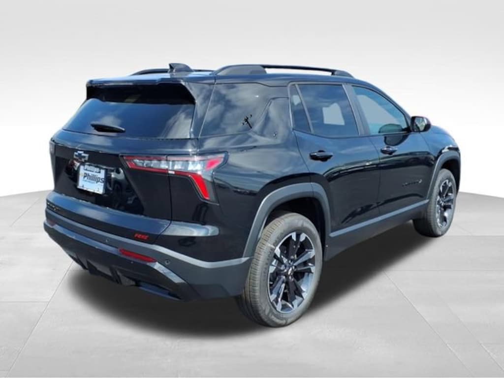 New 2027 Chevrolet Equinox AWD RS SUV