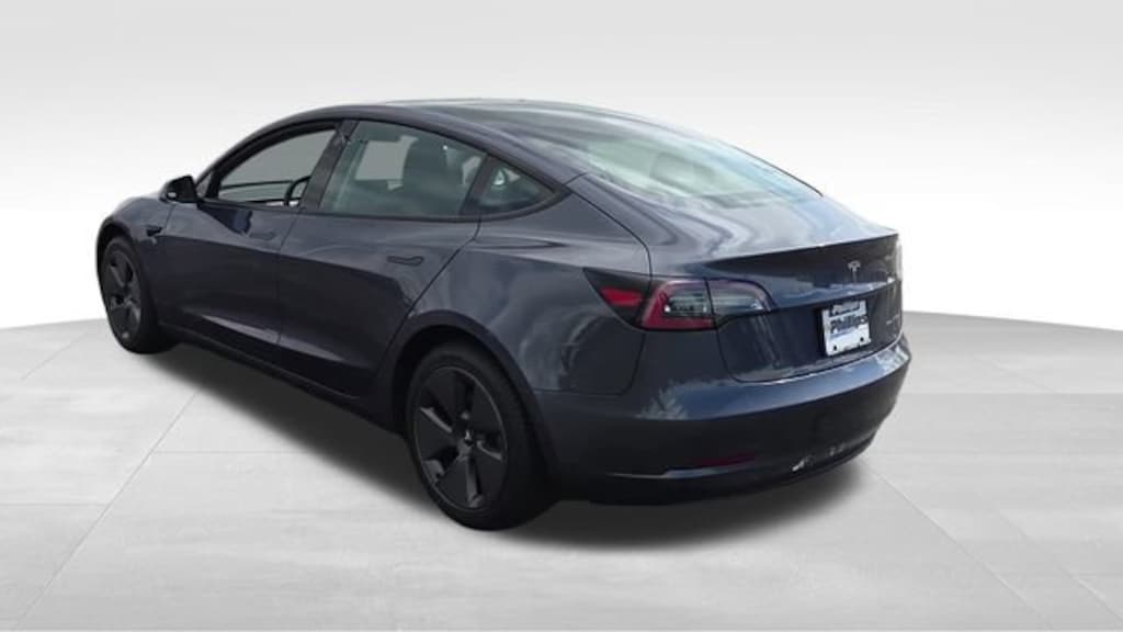 Used 2022 Tesla Model 3 Long Range