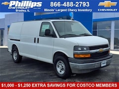 2025 Chevrolet Express Cargo 2500 WT Van