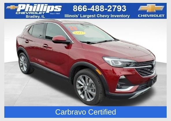 2023 Buick Encore GX Essence AWD's photo