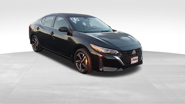 Used 2025 Nissan Sentra SV Sedan