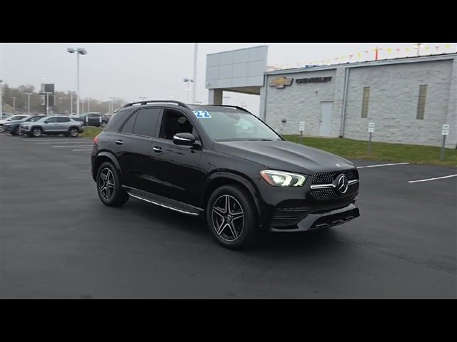 2022 Mercedes Benz GLE 350 4MATIC photo 2