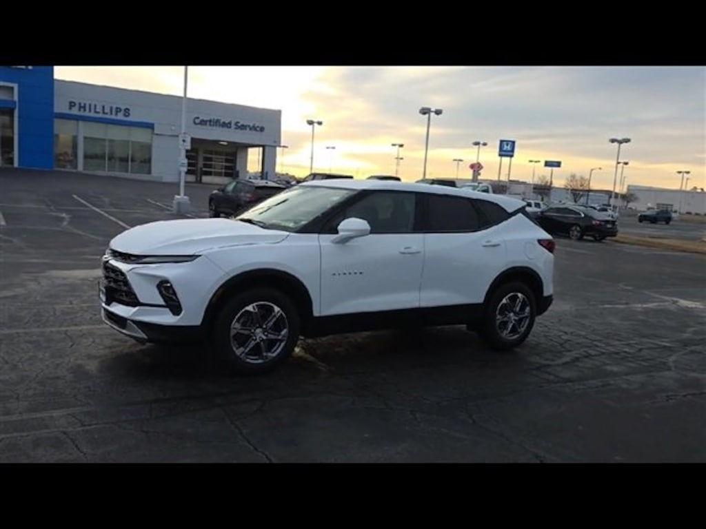 Used 2024 Chevrolet Blazer 2LT SUV