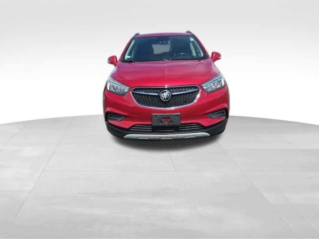 Used 2018 Buick Encore Preferred SUV