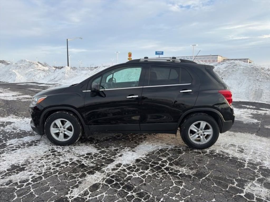 Used 2020 Chevrolet Trax LT SUV