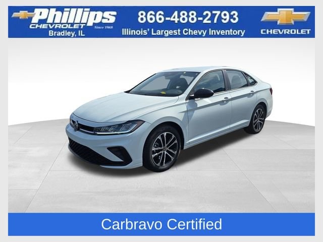 2025 Volkswagen Jetta 1.5T Sport Auto SULEV's photo