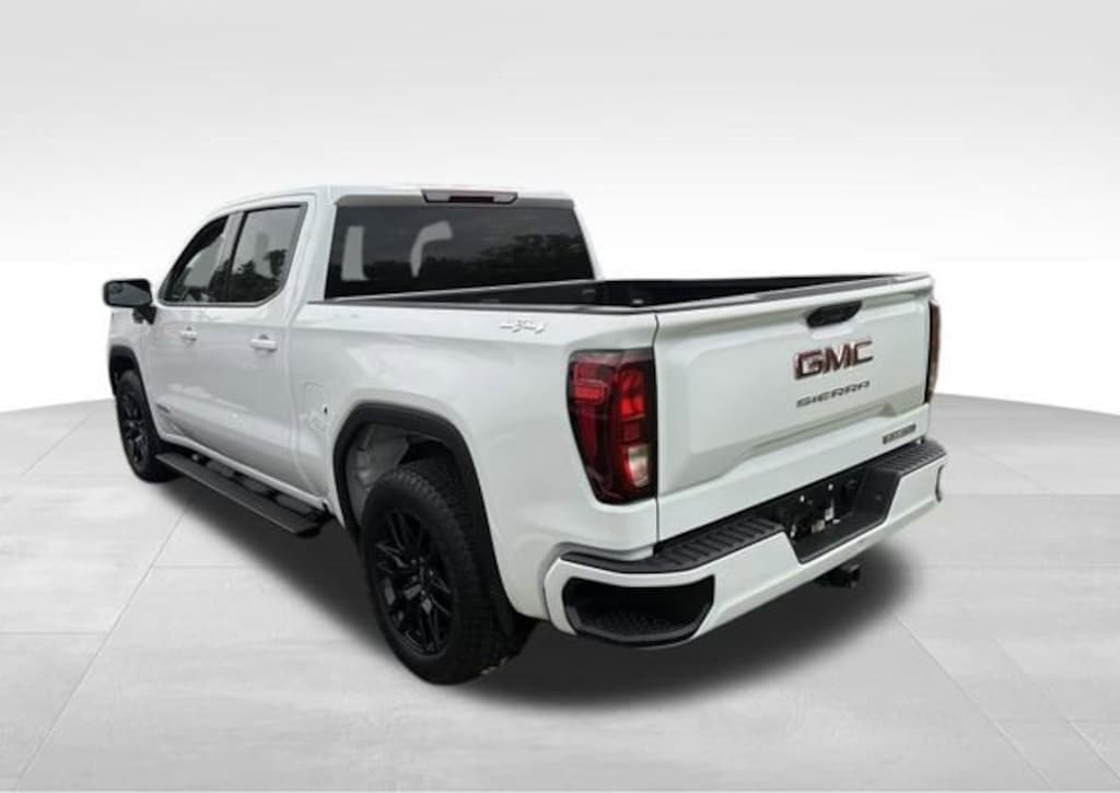 Used 2024 GMC Sierra 1500 Elevation Truck
