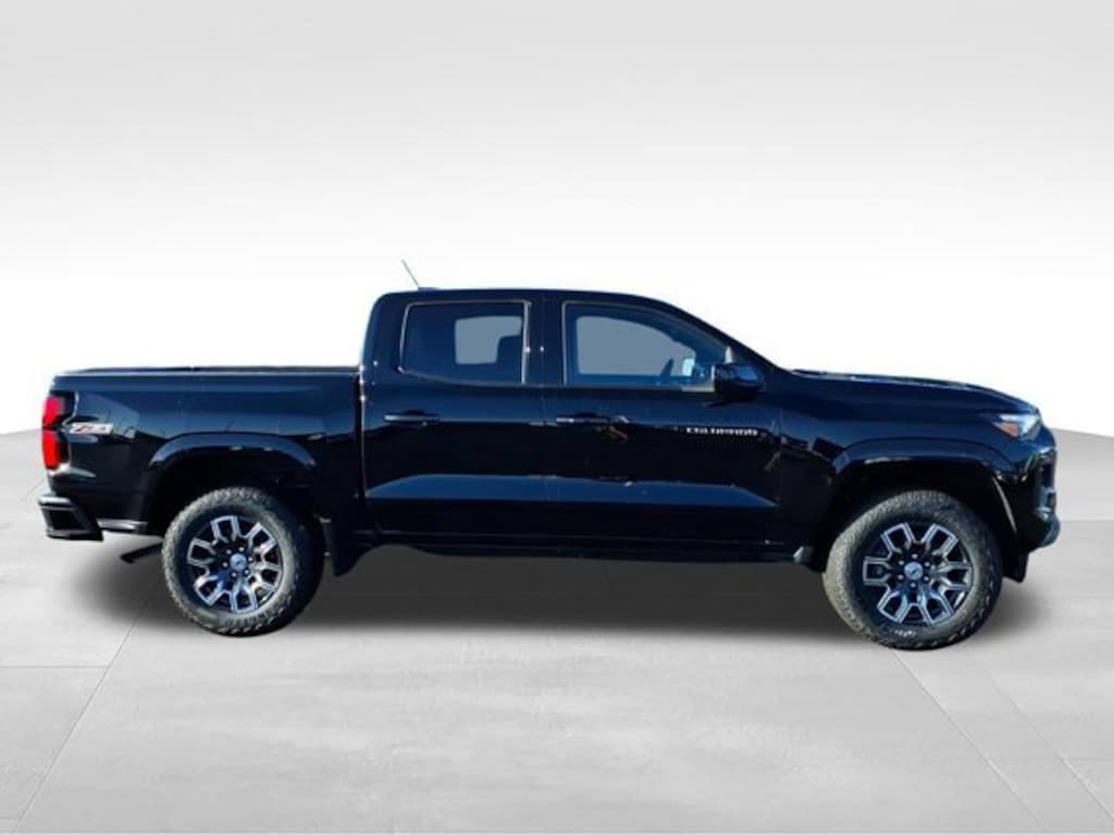 New 2026 Chevrolet Colorado Z71 Truck
