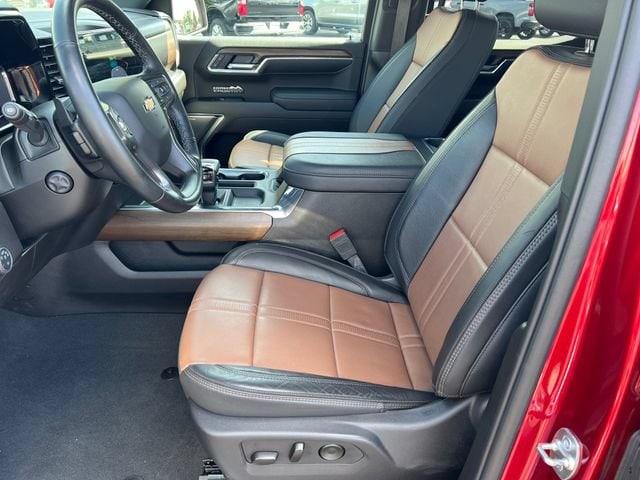 2025 Chevrolet Silverado 1500 High Country - Photo 12