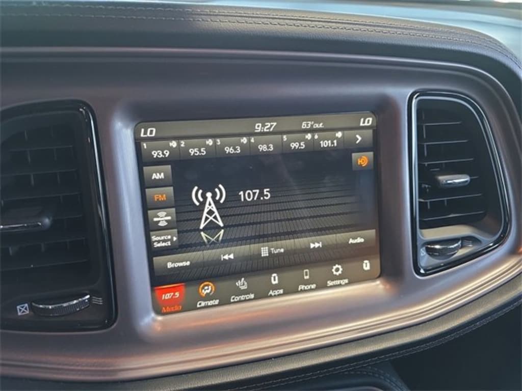 Used 2023 Dodge Challenger R/T Scat Pack