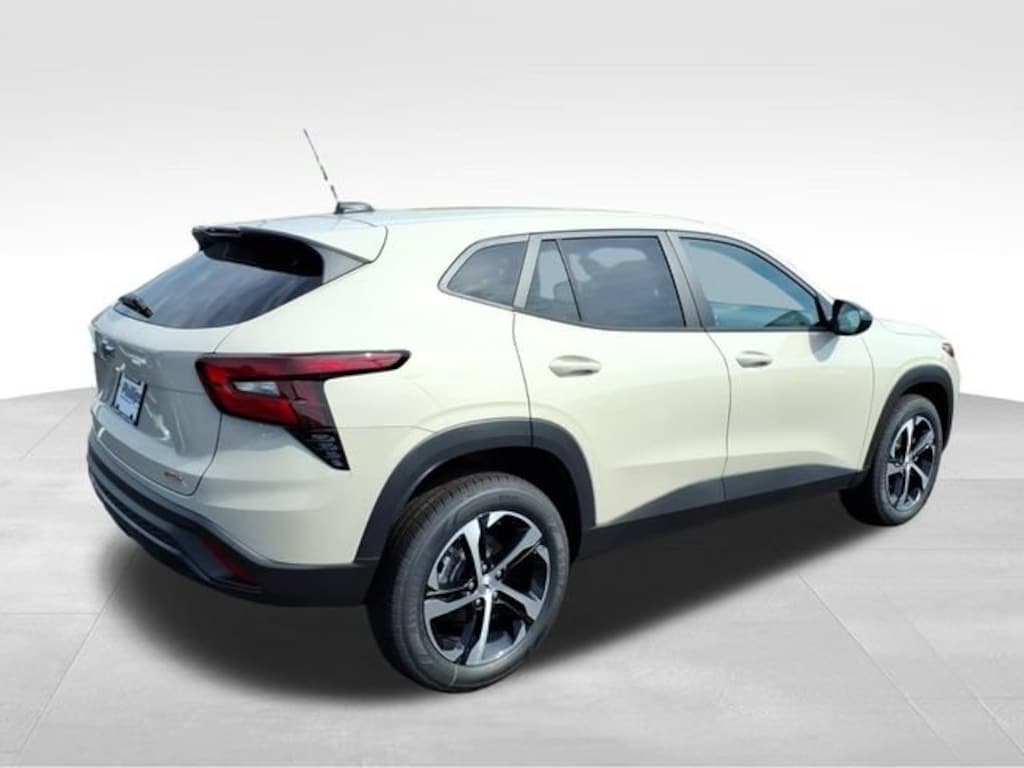 New 2026 Chevrolet Trax 1RS SUV